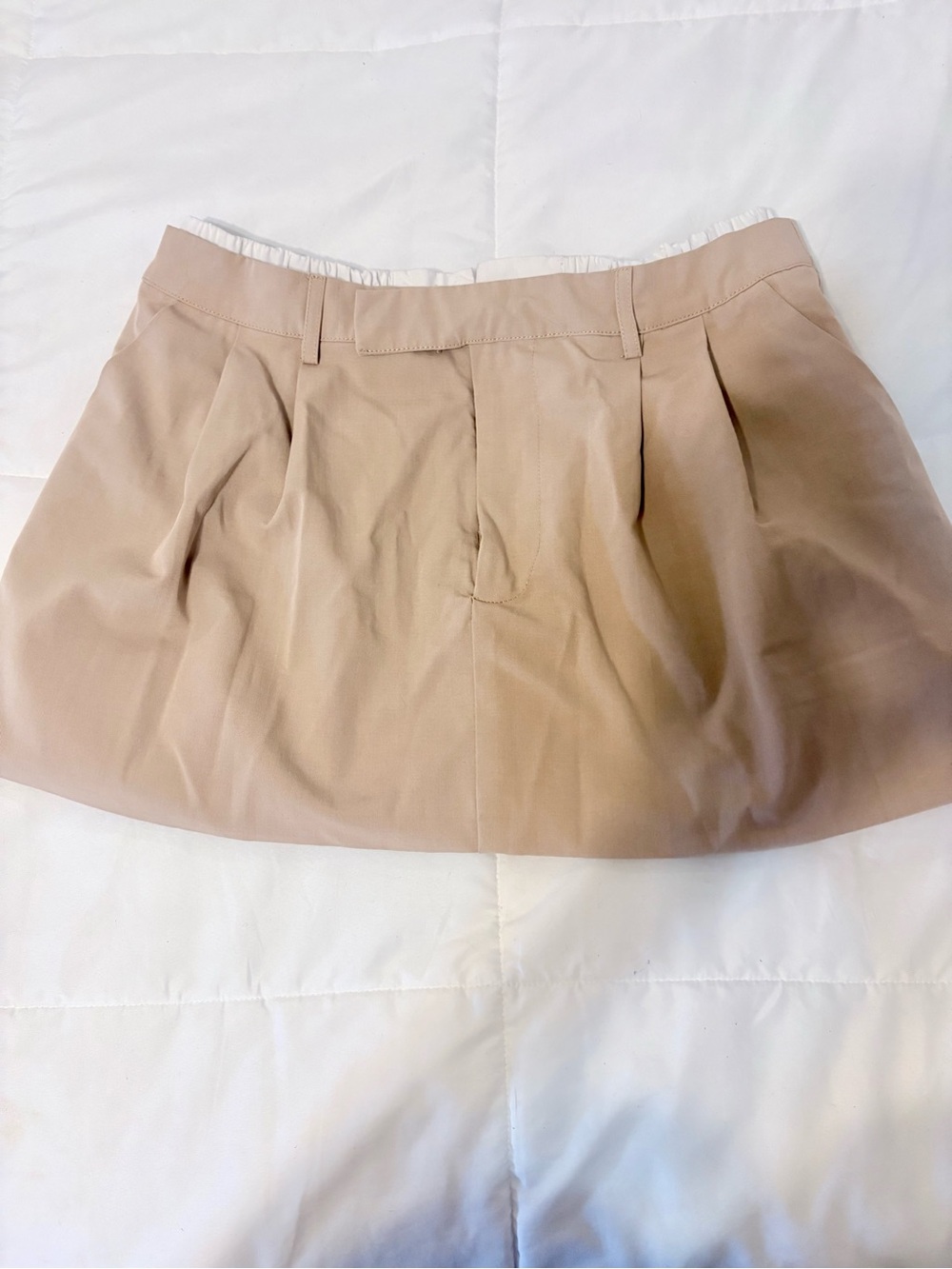 Super Rare Forever 21 Pleated Mini Skirt ✨